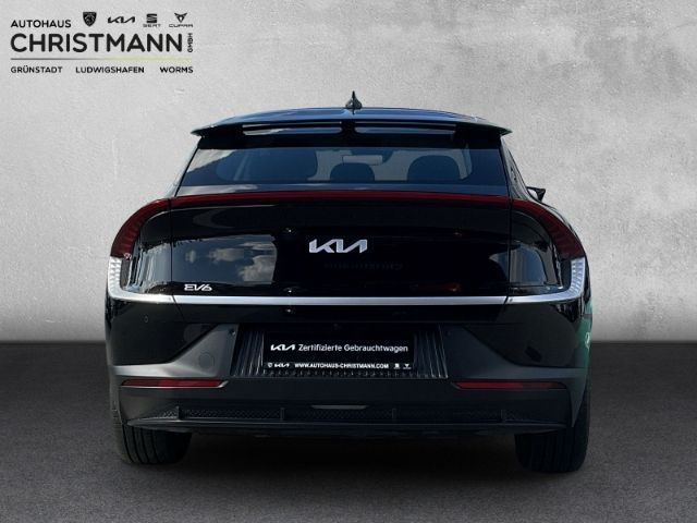 Fahrzeugabbildung Kia EV6 BASIS 2WD 58-kWh-Batterie *SITZHEIZUNG* *KLI