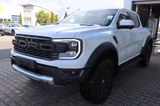 Ford Ranger Raptor DOKA 4x4 3.0 EcoBoost - Ford Ranger mit Benzin-Antrieb: 3.0