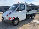 Mercedes-Benz Sprinter 208 CDI Pritsche AHK TÜV neu 129.000 km - Mercedes-Benz Sprinter 208 cdi