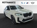 BMW X4 M Competition AHK|Pano|Head-Up|Harman/Kardon - weiße BMW X4 M
