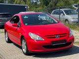 Peugeot 307 CC 2.0 Cabrio-Coupe 136PS Automatik Klima - Peugeot 307: 2.0