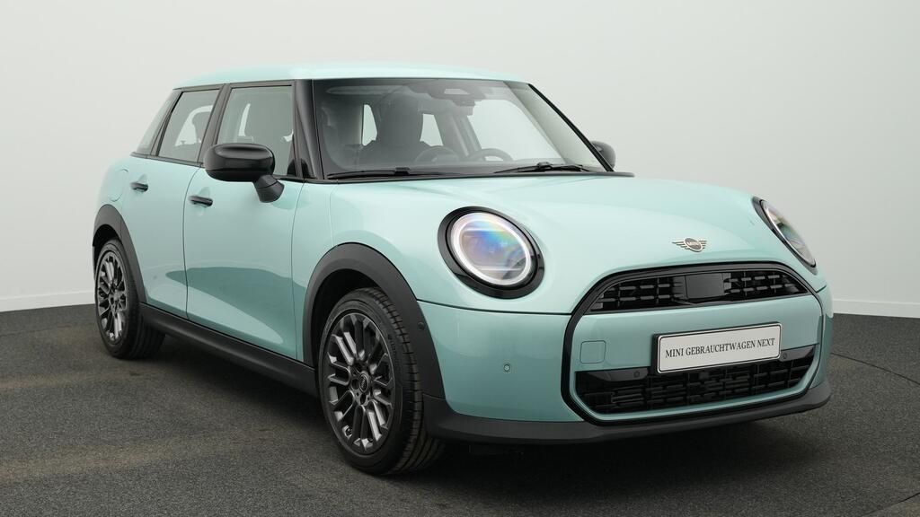 MINI Cooper C - Bild 2