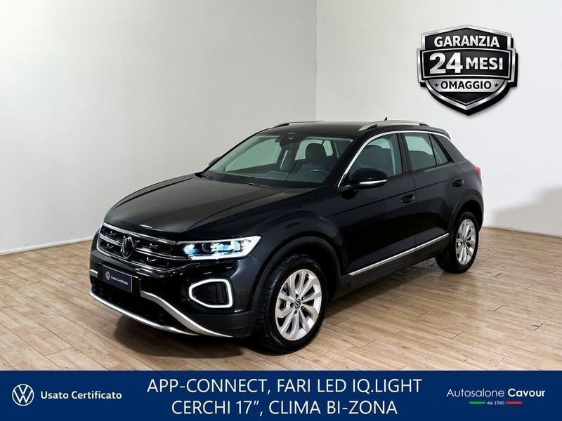 Other Volkswagen T-Roc T-Roc 1.0 tsi Style 115cv