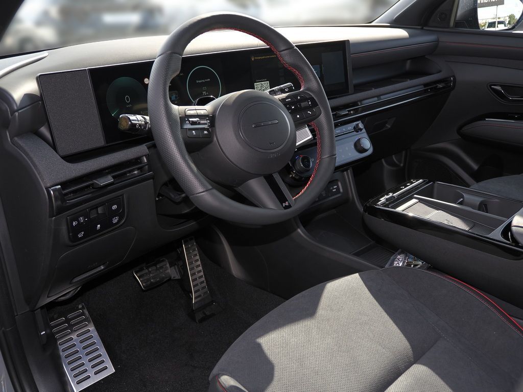 Fahrzeugabbildung Hyundai TUCSON FL HEV N Line Krell Sound System