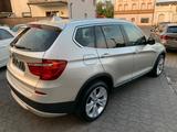 BMW X3 xDrive 3.0i 6-Zylinder 43000 km aus 1.Hand - BMW X3: 3.0