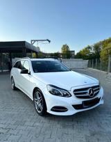 Mercedes-Benz E220 BlueTEC - Mercedes-Benz CE-Klasse Gebrauchtwagen