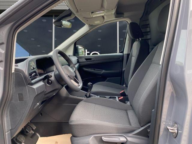 Volkswagen Caddy Cargo Maxi 2.0 TDI LED Holzbo. AHK Nav