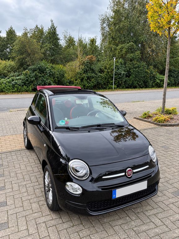 Image of Fiat 500C