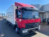 Mercedes-Benz 2x Atego 3 816 4x2 Automatik Koffer Euro6 - Mercedes-Benz Atego 8
