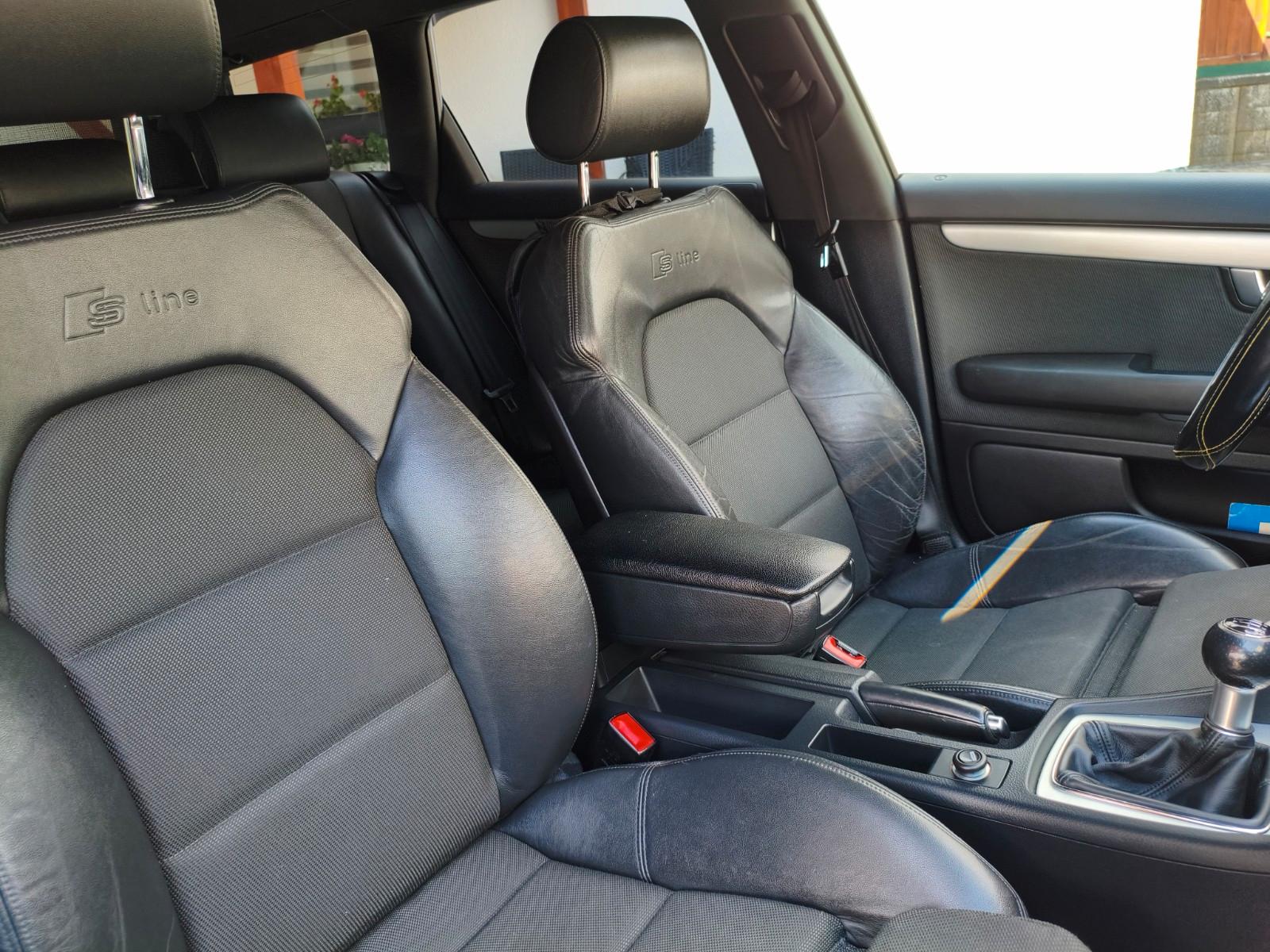 Audi A4 2006 — photo 10
