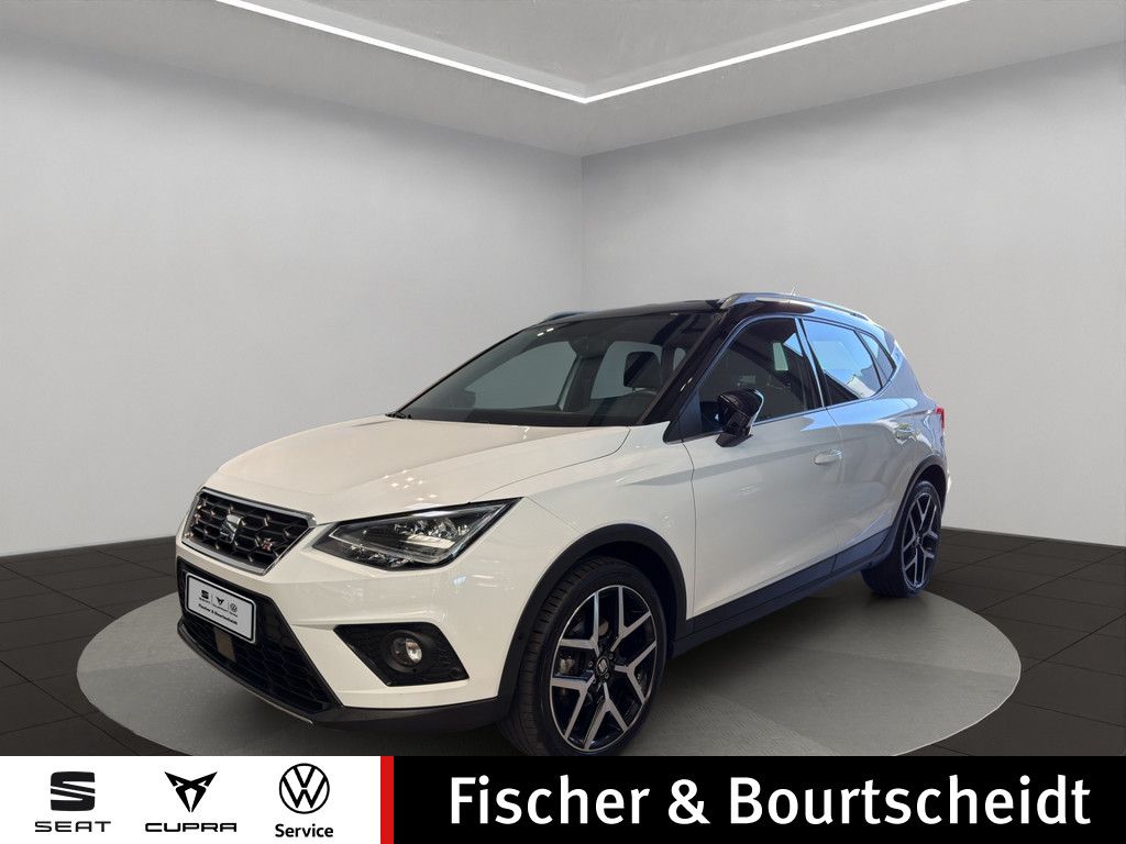 Image of Seat Arona
