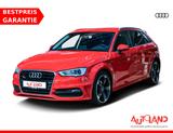 Audi A3 SB 1.4 TFSI S line S-tronic XENON NAVI LEDER - Audi A3: Limousine