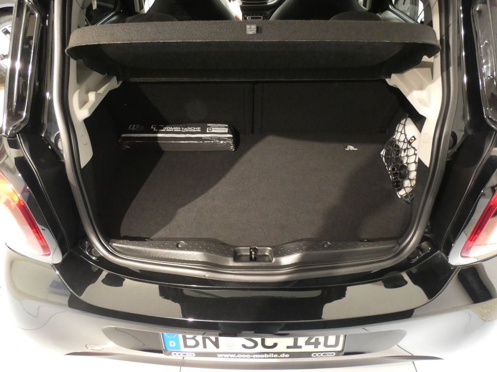 SMART ForFour – Bild 10
