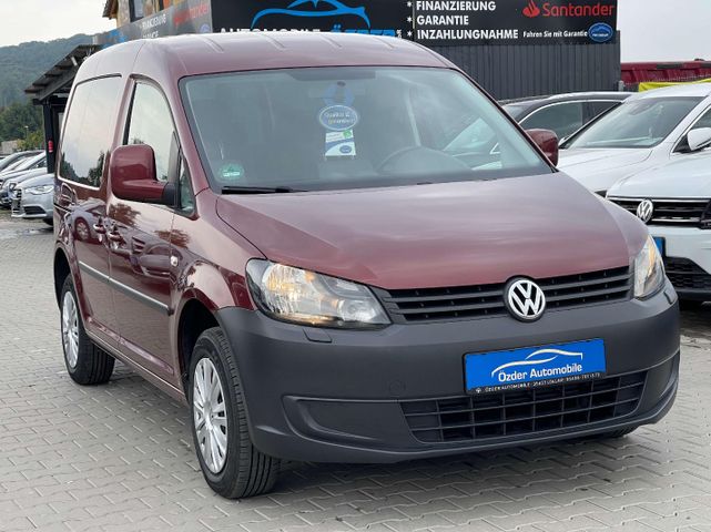 Volkswagen Caddy 1.6 TDI Trendline+Finanzierung+Garantie+