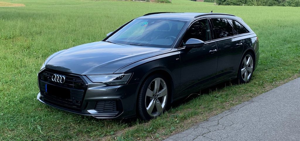 Image of Audi A6