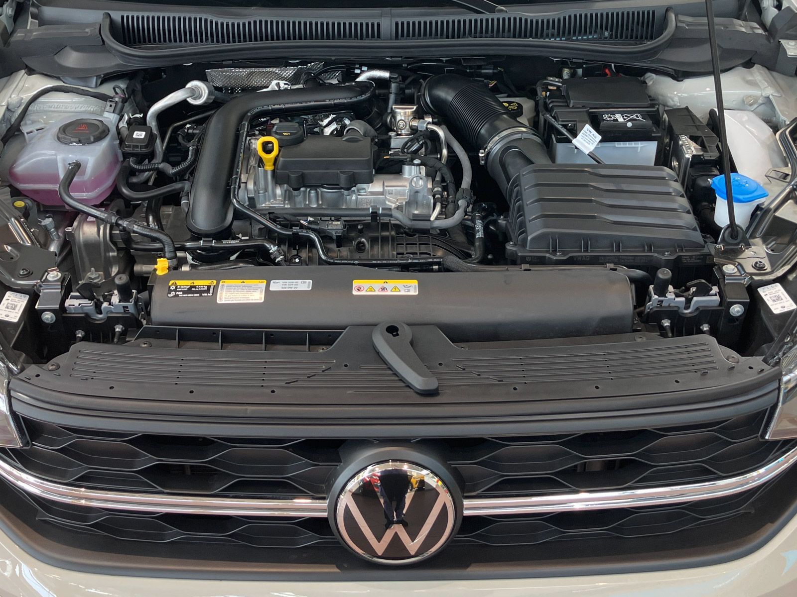 Volkswagen Taigo - Bild 13