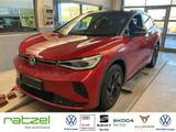 Volkswagen ID.4 4Motion GTX 4MOTION Wärmepumpe Pano Navi 36 - rote Volkswagen ID.4