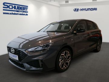 Hyundai Leasingangebot: Hyundai i30 N-LINE *UPE 35.400€* NAVI KAMERA SHZ LED