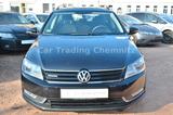 Volkswagen Passat 1.6 TDI BlueMotion Sitzheizung Tüv neu - VW Gebrauchtwagen von 2013