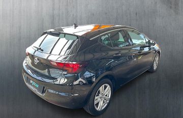 Bild 3 Opel ASTRA 1,2T ELEGANCE LED, KAMERA, SHZ, NAVI, KLIM