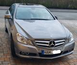 Mercedes-Benz E Klasse - E 200 CGI Coupe W207 Blueeffienzy - Mercedes-Benz CLK 200: Cgi