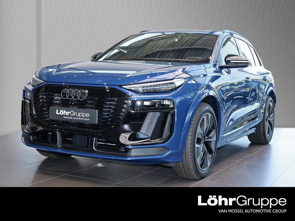 Audi Q6 UPE br. 97.955,- SUV e-tron S line business q