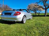 Mercedes-Benz SLK 200 Kompressor -Sportpaket - Mercedes-Benz SLK 200: Roadster, Kompressor