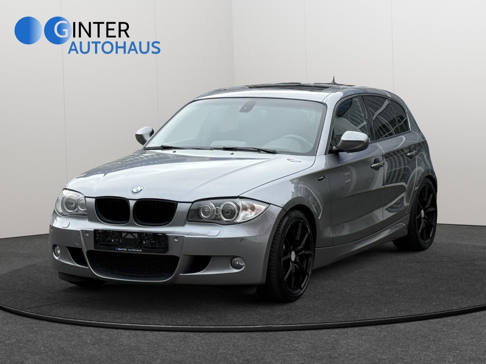 BMW 120d Limousine M / Sport-Paket*Schiebedach*PDC*