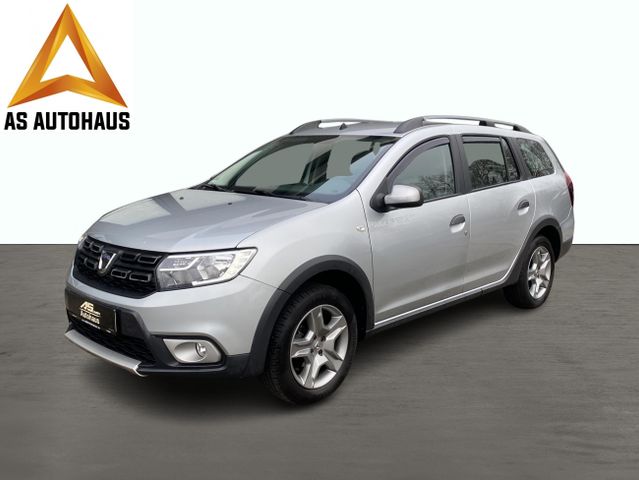 Dacia Logan Stepway AHK Navi Klima Kamera PDC