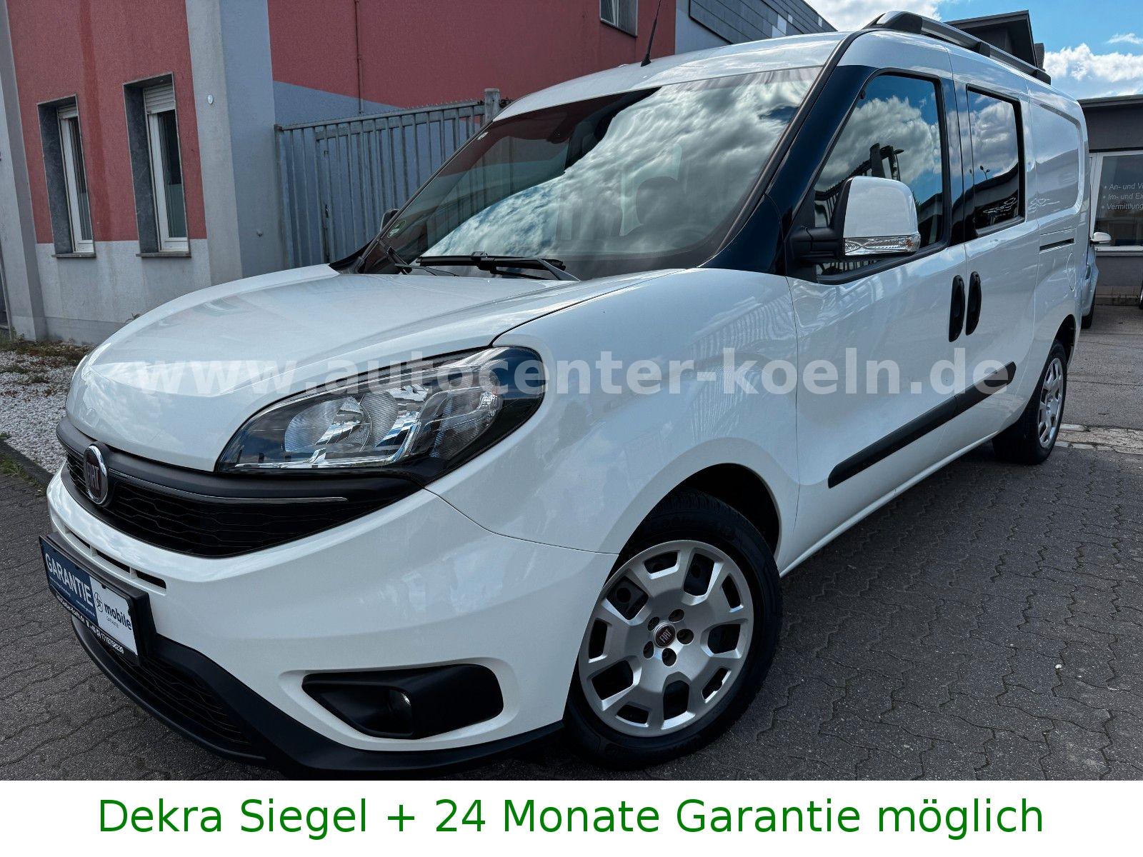 Fiat Doblo Doblò SX Maxi LKW.Navi.PDC.DAB.SHZ.Klima.1-Hand