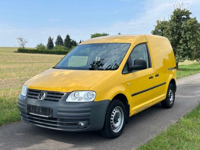 Volkswagen Caddy Kasten 2.0 SDI // AHK // TÜV NEU