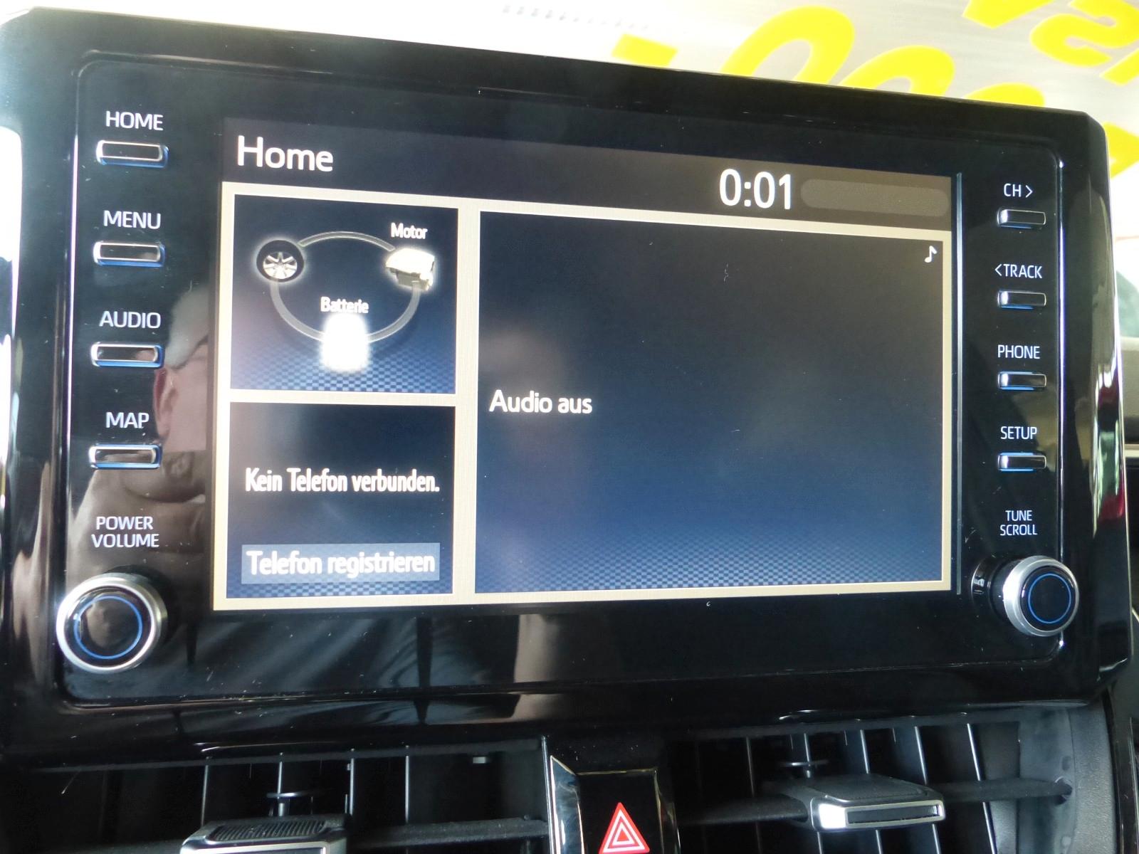 Suzuki Swace 1.8 Hybrid Comfort+ CVT  DAB+ LED