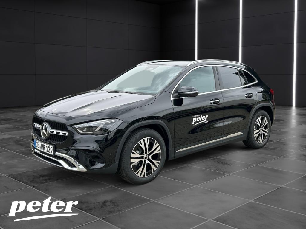 Mercedes-Benz GLA 200 Progressive Edition*Mulitbeam*AHV