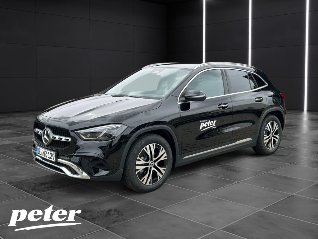 MERCEDES-BENZ GLA 200 Progressive Edition*Mulitbeam*AHV