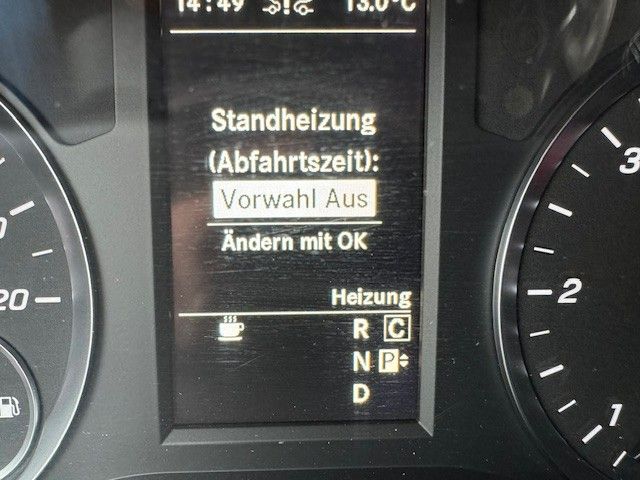 Fahrzeugabbildung Mercedes-Benz Vito Kasten 119 CDI/BT lang LED STANDHEIZUNG LED