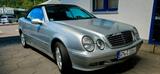 Mercedes-Benz Bildschöner Mercedes Clk Cabrio230 Kompressor - Mercedes-Benz 230: Cabrio