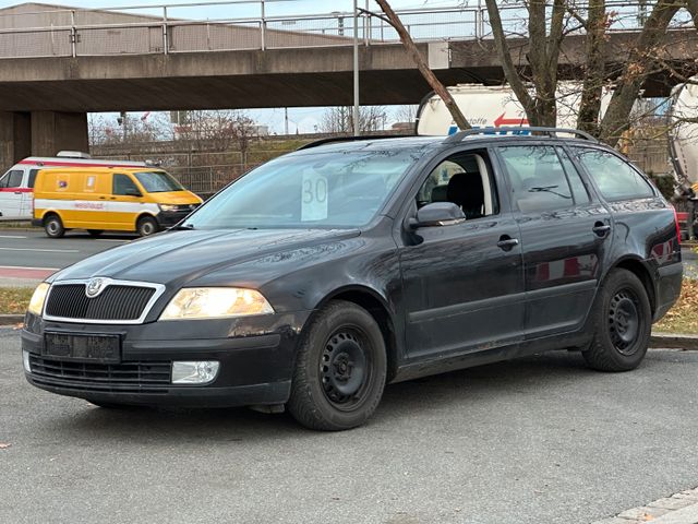 Skoda Octavia Elegance*Leder*Navi*PDC*Automatik*AHK