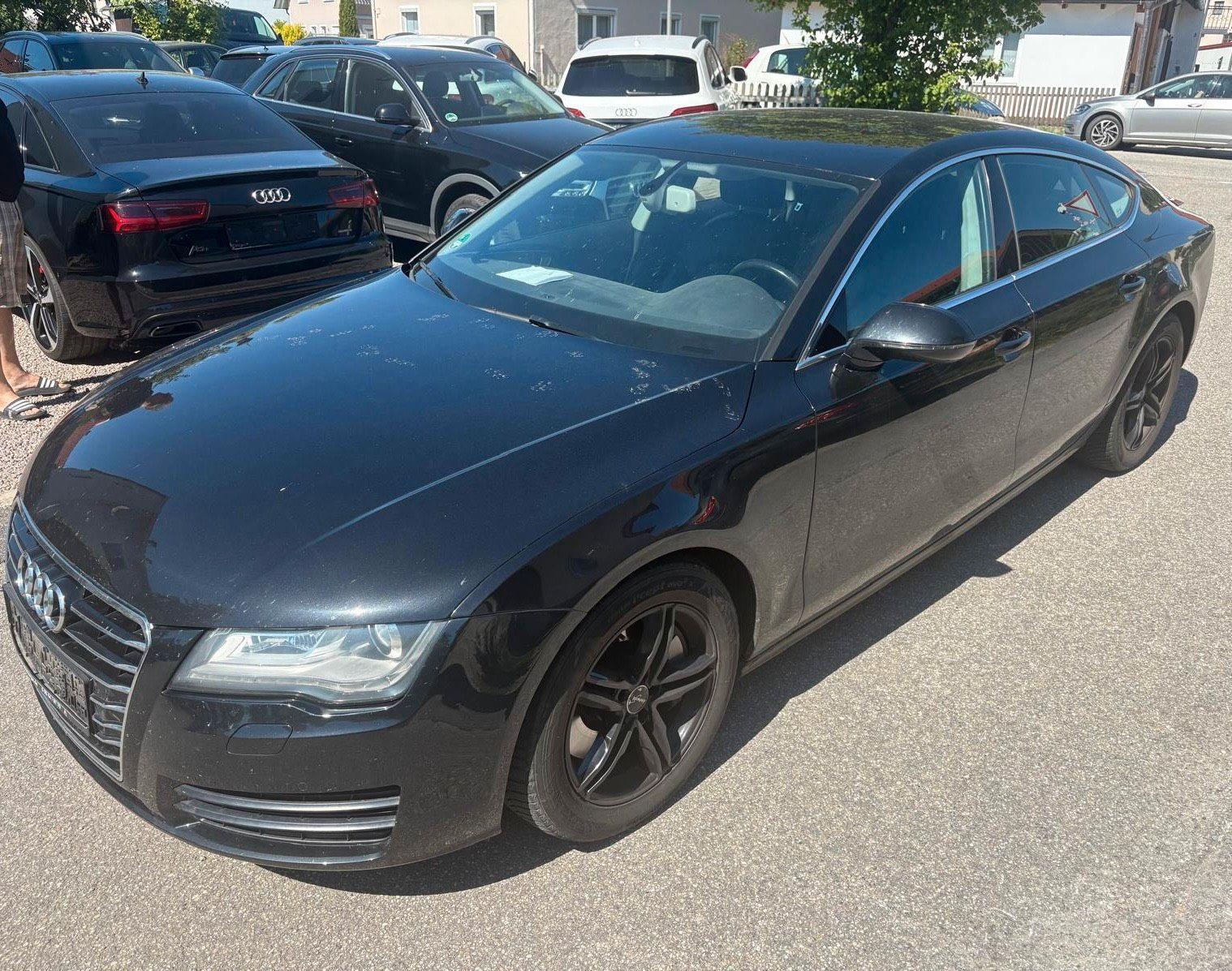 Audi A7