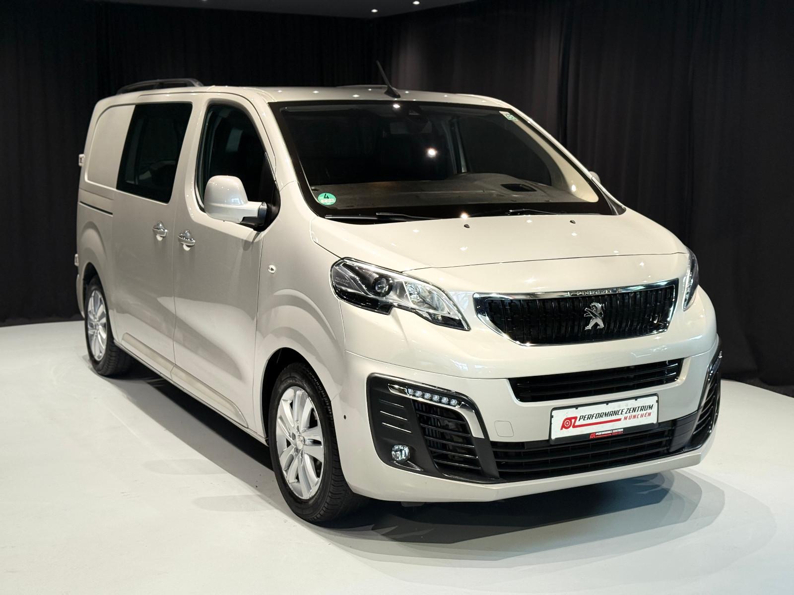 Peugeot Expert*L2*PREMIUM*XENON*NAVI*HUD*SHZ*AHK*360*PDC