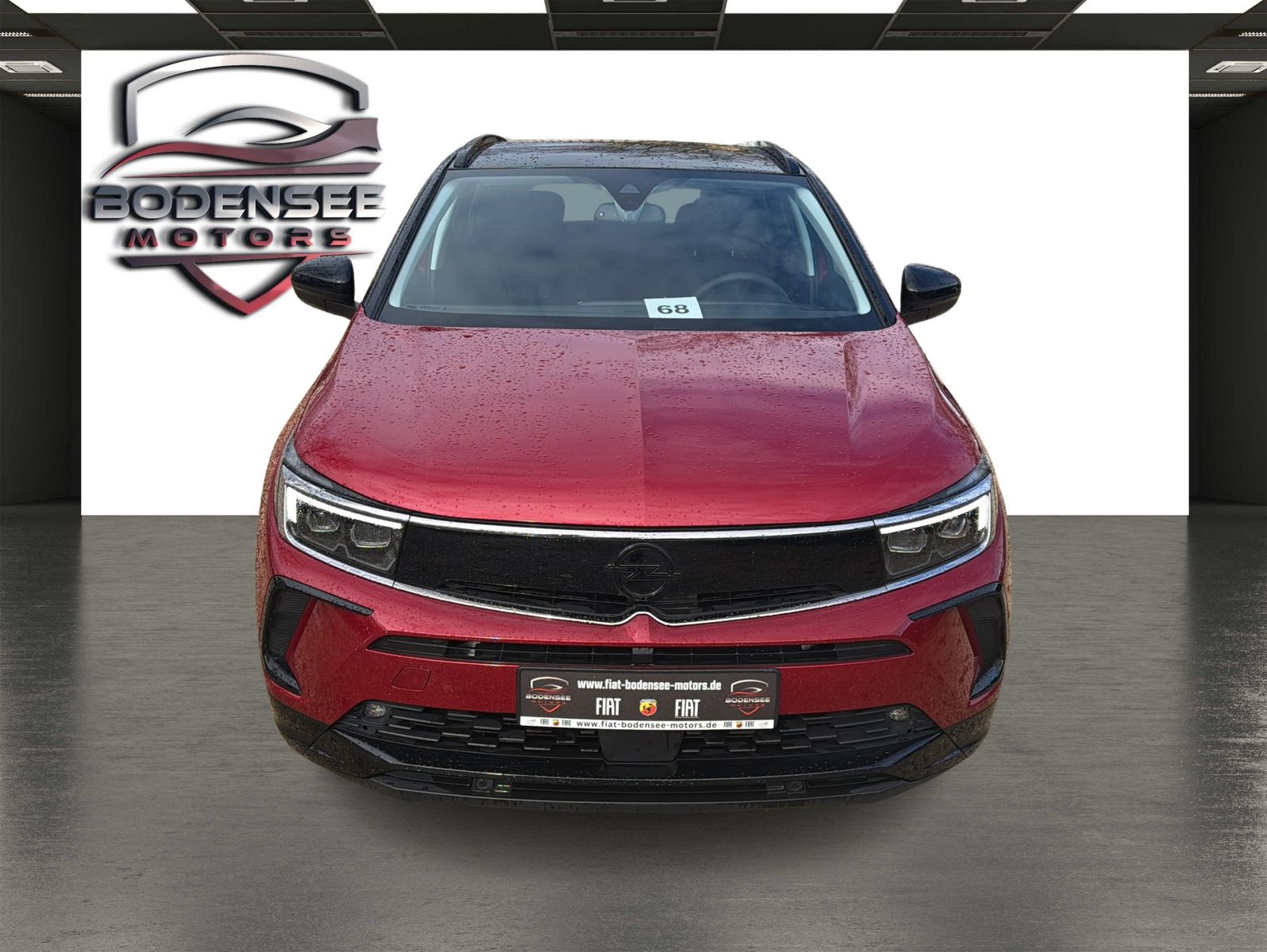 Fahrzeugabbildung Opel Grandland GS