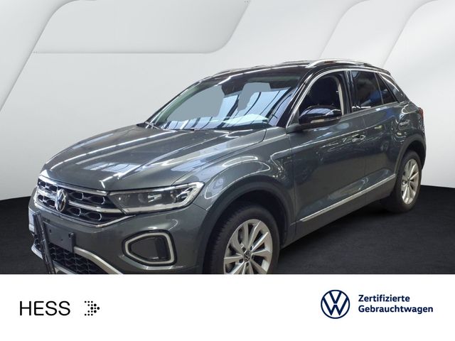 Volkswagen T-Roc 1.5 TSI DSG STYLE*LED*AHK*DIGITAL*NAVI*PDC