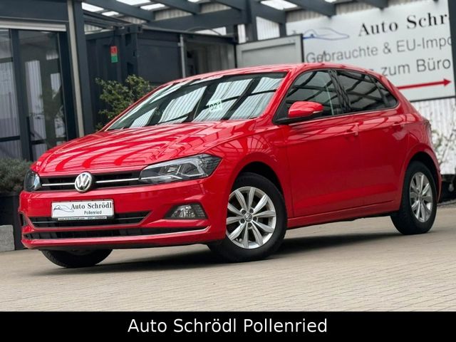 Volkswagen Polo Highline 1.0 TSI, AID, Navi, Sitzheiz, PDC