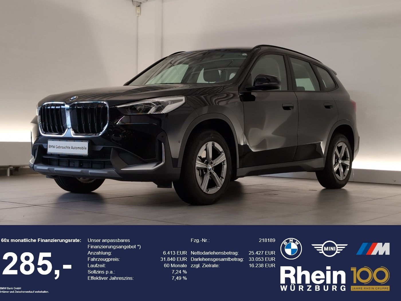 BMW X1 - 1