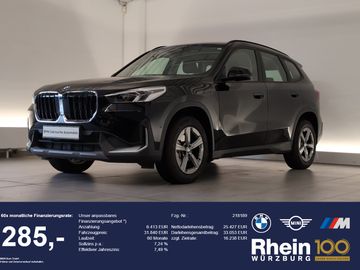 BMW X1 - 1