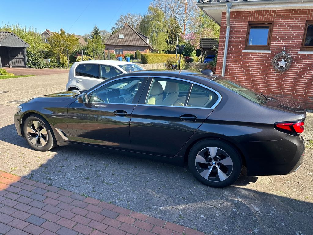 Image of BMW 520