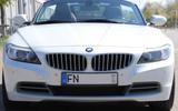 BMW Z4 sDrive35i - BMW aus 2011: Cabrio