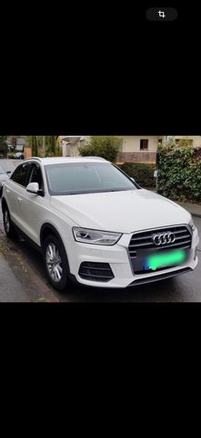 Audi Q3  Benziner