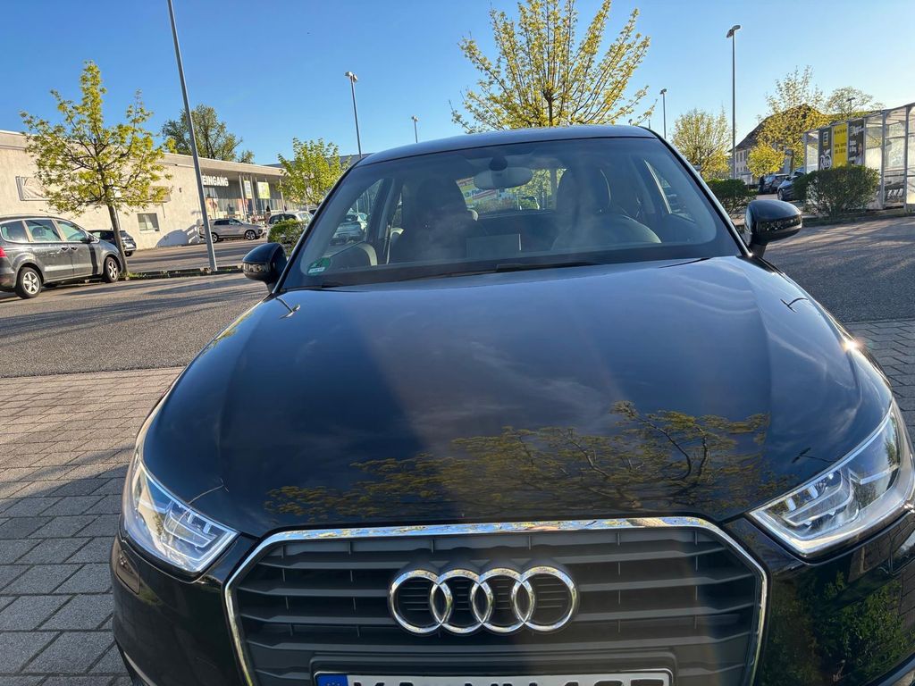 Image of Audi A1