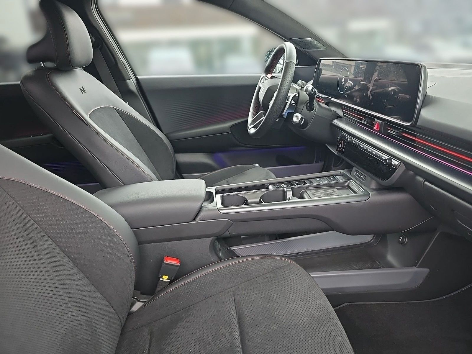Hyundai IONIQ 6 – Bild 22