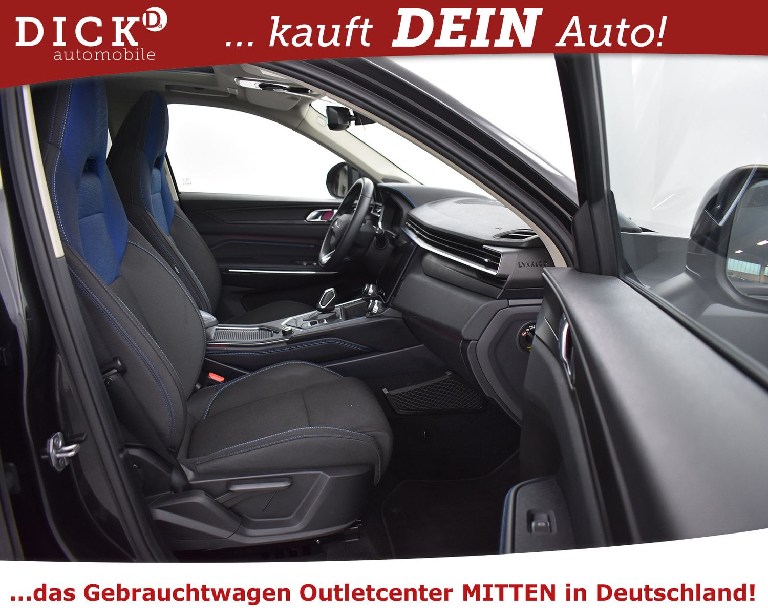 LYNC AND CO 01 1.5TD Aut PHEV PANO+MEMO+NAVI+LED+SHZ+ACC+360 - Image 14
